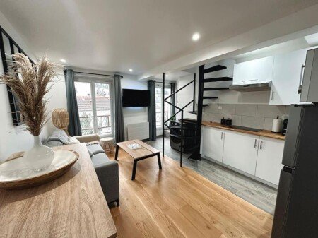 Duplex 1 chambre, avec wifi