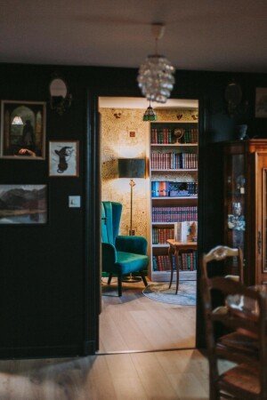 Gîte 2 chambres, avec petit-déjeuner