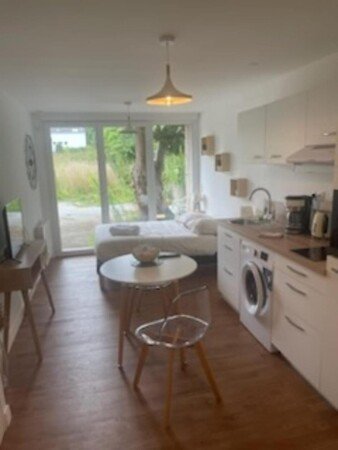 Gîte 1 chambre, avec parking