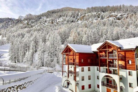 Appartement 1 chambre, avec wifi