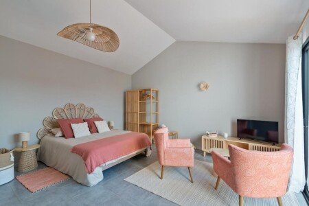 Apartamento 1 habitación, con wifi