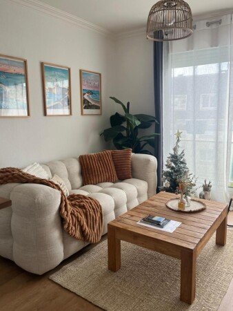 Appartement 1 chambre, avec wifi