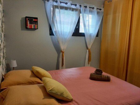 Appartement 1 chambre, avec climatisation