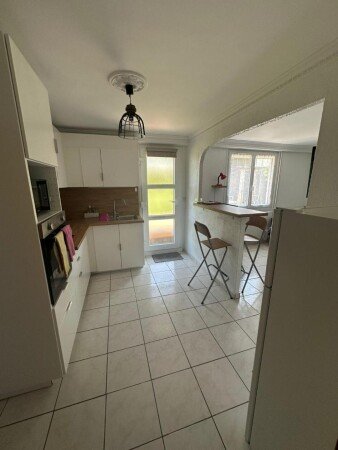 T2 1 chambre, avec jardin