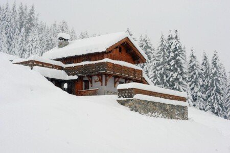Chalet 5 chambres, avec jacuzzi