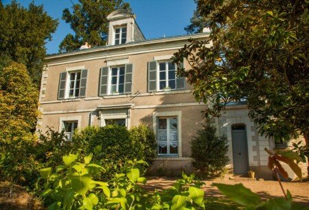 Bed and breakfast 2 voyageurs, avec jardin