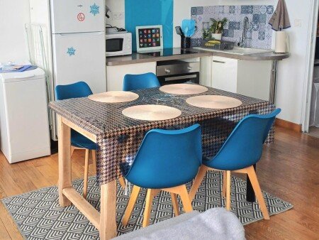 Appartement 1 chambre, avec wifi