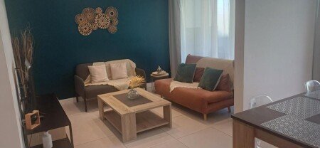 Gîte 3 chambres, avec climatisation