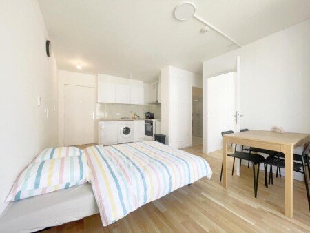 Appartement cozy, 1 chambre, avec wifi