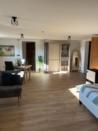 Appartement 1 chambre, avec wifi