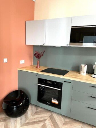 Appartement 2 chambres, avec wifi