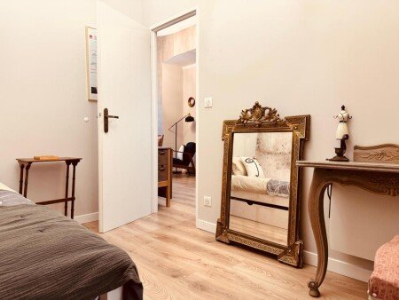 Appartement 2 chambres, avec climatisation