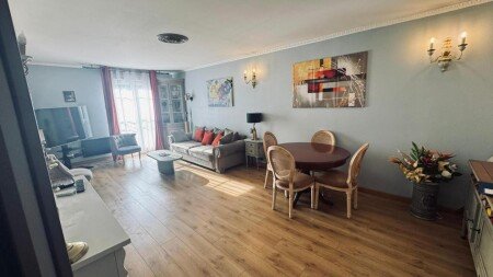 Appartement 3 chambres, avec wifi