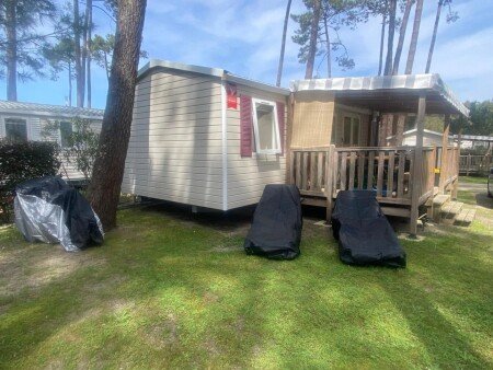 Résidence 3 chambres, avec piscine