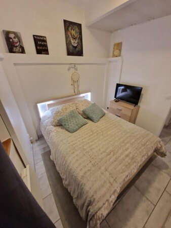 Gîte 1 chambre, avec wifi