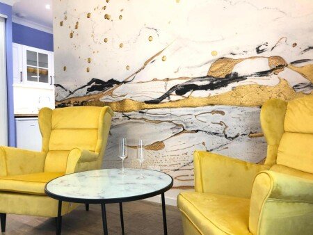 Appartement 1 chambre, avec jacuzzi