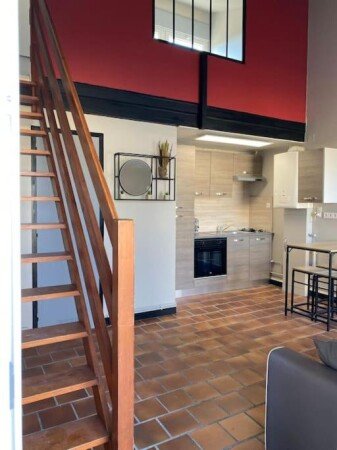 Studio 1 chambre, avec climatisation