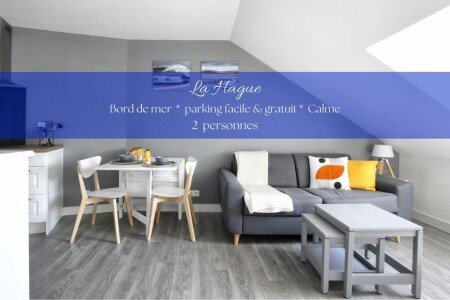 Gîte 1 chambre, avec wifi