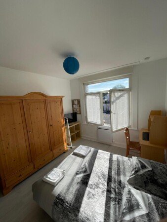 Appartement 1 chambre, avec wifi