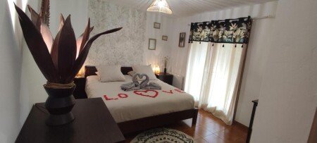 Bed and breakfast 1 chambre, avec jacuzzi