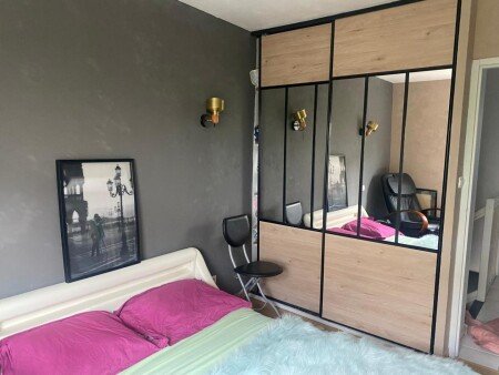 Bed and breakfast 1 chambre, avec jardin