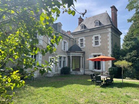 Gîte 4 voyageurs, avec jardin