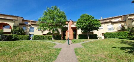 T2 tout confort, 1 chambre, avec jardin