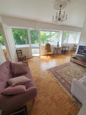 Appartement 2 chambres, avec wifi