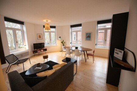 T3 2 chambres, avec wifi