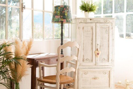 Maison 2 chambres, avec piscine