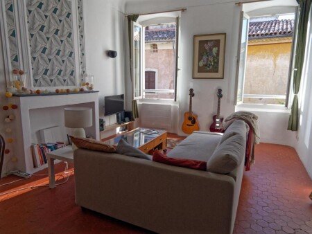 Appartement 1 chambre, avec climatisation