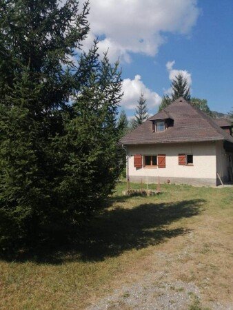 Bed and breakfast 1 chambre, avec jardin
