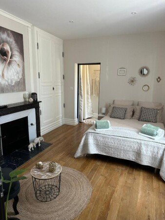 Appartement 1 slaapkamer, met air conditioning