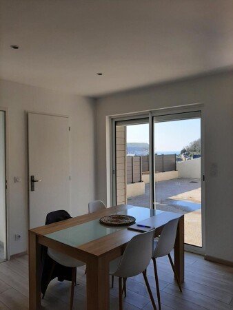 Maison 1 chambre, avec parking