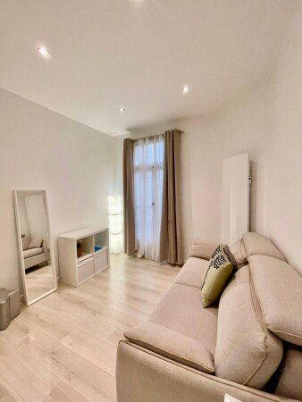 Appartement 1 chambre, avec climatisation