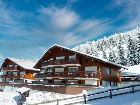 Gîte 1 chambre, avec parking