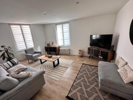 Gîte 2 chambres, avec wifi