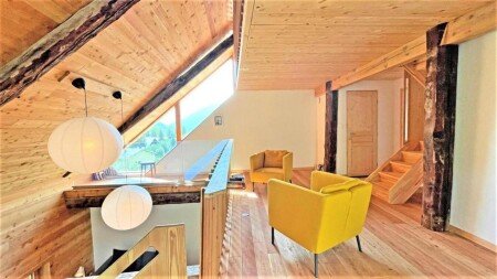 Chalet 1 chambre