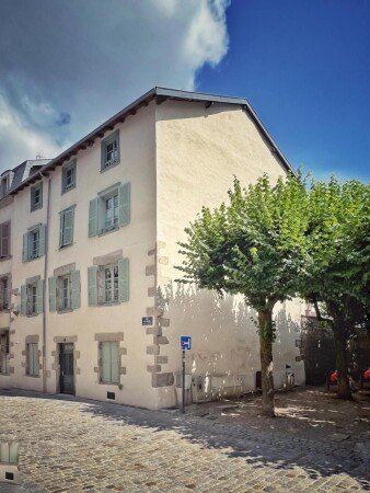 Bed and breakfast 4 voyageurs, avec jardin