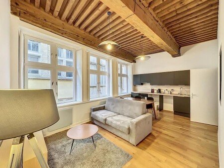 Appartement cozy, 1 chambre, avec wifi