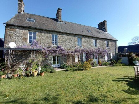 Bed and breakfast 5 voyageurs, avec jardin