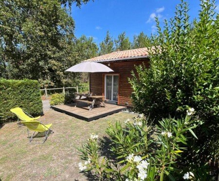 Maison 2 chambres, avec jardin