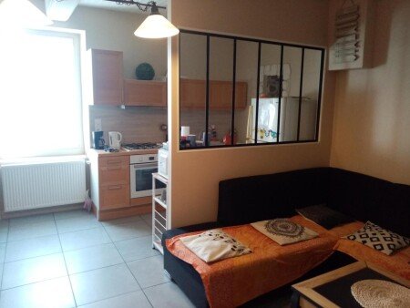 Appartement 1 chambre, avec wifi