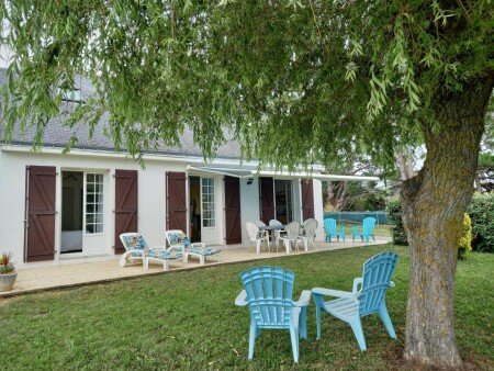 Maison 2 chambres, avec parking