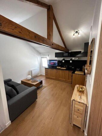 Grange cozy, 1 chambre