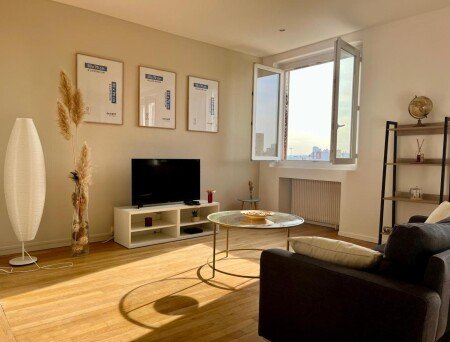 Bed and breakfast 2 voyageurs, avec wifi