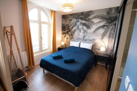 Appartement cozy, 1 chambre, avec wifi