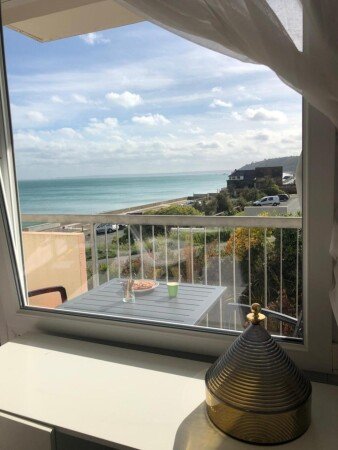 T2 cozy, 1 chambre, avec wifi