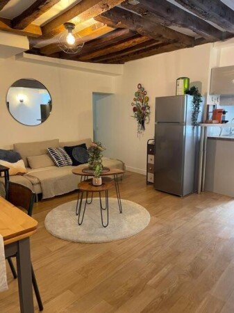 Appartement 1 slaapkamer, met ontbijt