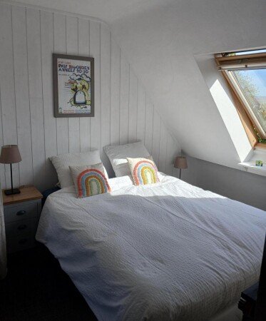 Bed and breakfast 1 camera, con giardino